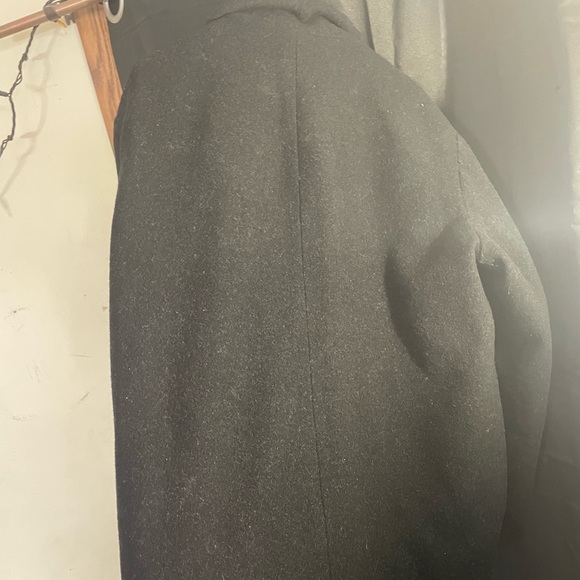 Black Uomo Club Wool Jacket - Picture 5 of 12